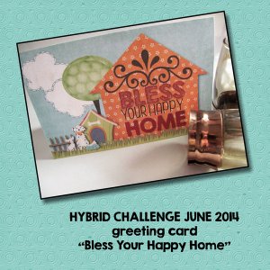 CARD Bless Your Home