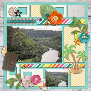 Wailua Trail (right)
