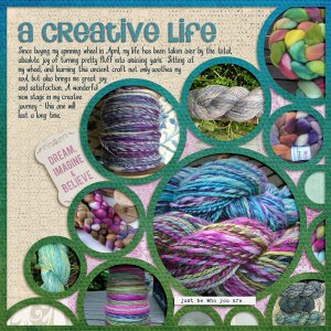 A creative life