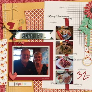 Anniversary- 2014