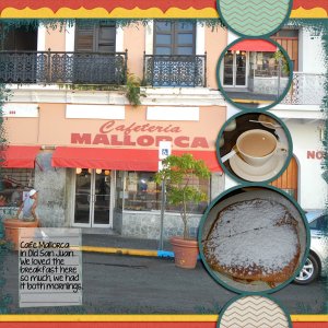 Cafe Mallorca