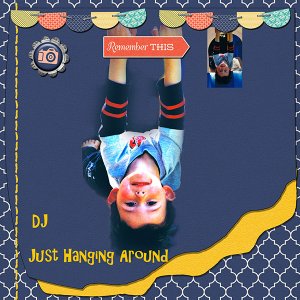 Hanging Around