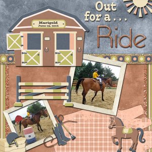 Out for a Ride