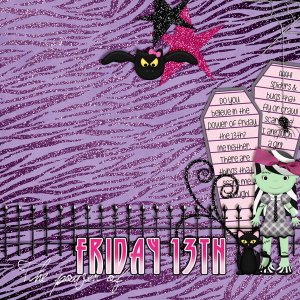 Friday 13th