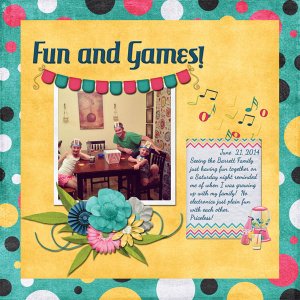 Fun and Games