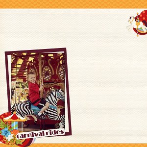 Zebra Riding