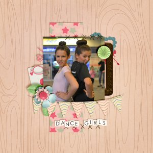 Dance Girls