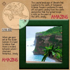 Amazing Bali