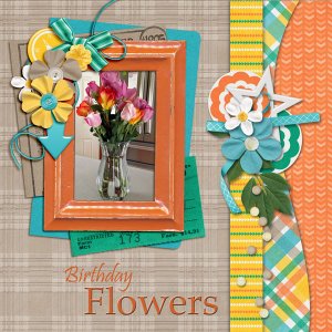 Birthday Flowers