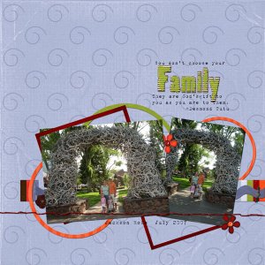 Choose Your Family