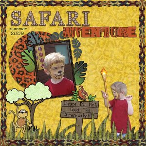 Safari Adventure
