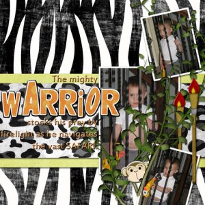 Warrior