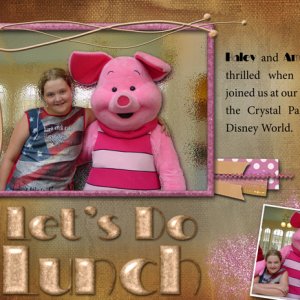 Let's Do Lunch