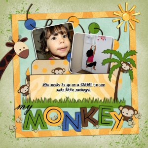 My Monkey