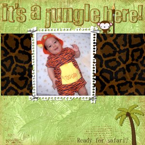 It's a Jungle Here