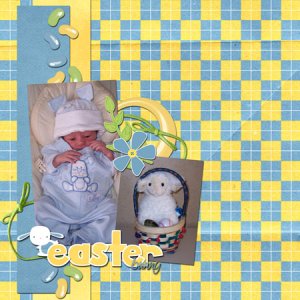 First Easter