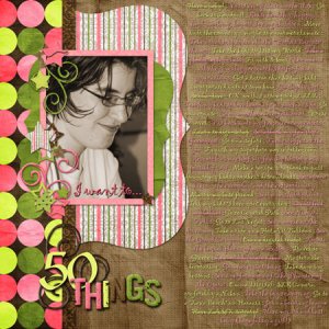 50 Things