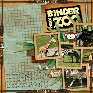 Binder Park Zoo