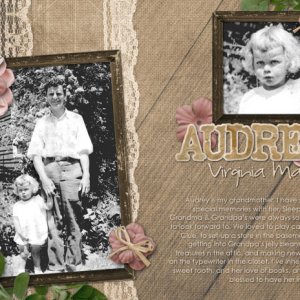Audrey