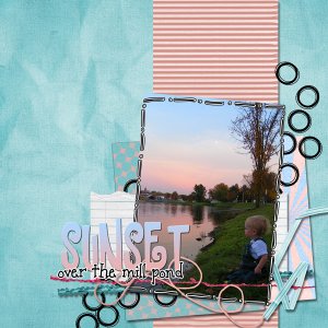 Survivor Week 2: Sunsets +amp; Sunrises