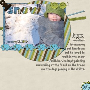 Snow
