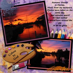 Colors by....