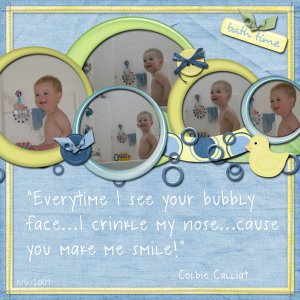 Bubbly