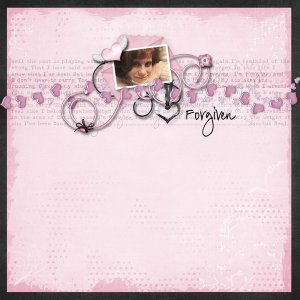 Forgiven