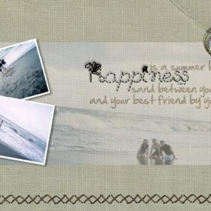Happiness