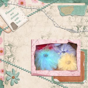 Stitched with Love