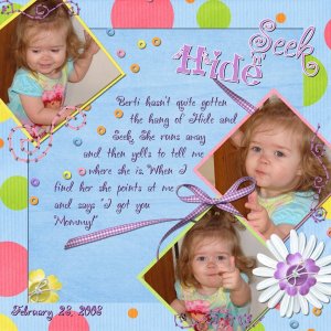 Hide'n'Seek