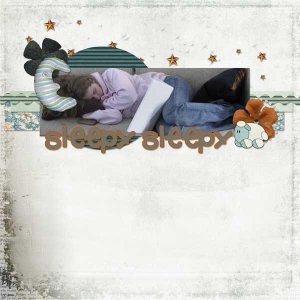 Sleepy
