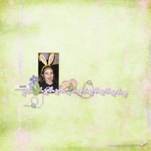 Some Silly Bunny
