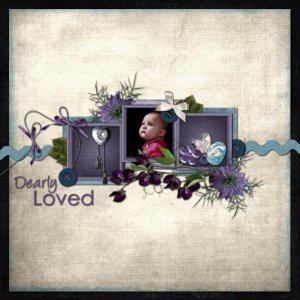 Dearly Loved