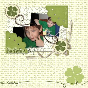 Birthday Boy