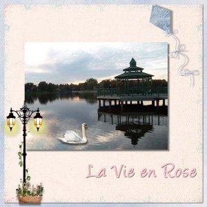 La Vie en Rose