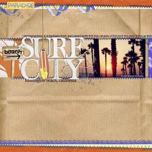surf city
