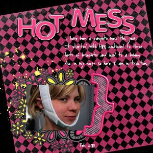 Hot Mess