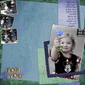 For You