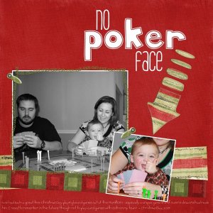 No Poker Face