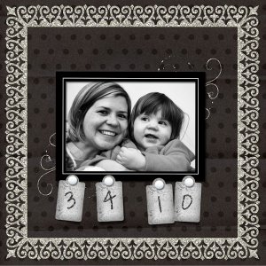 Emma and Mom