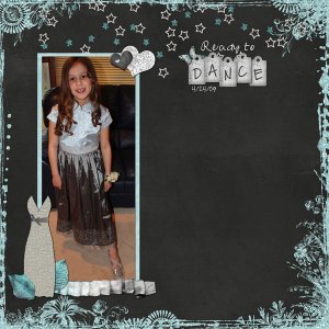 Ready to Dance