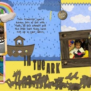 In The Ark