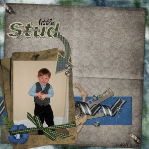 Little Stud