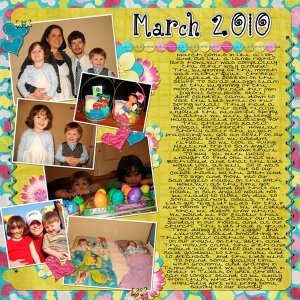 March 2010