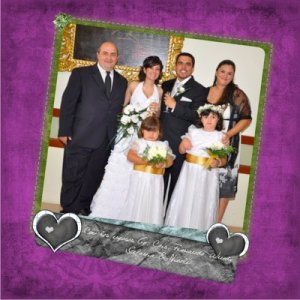 Sisters Wedding
