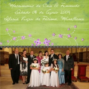 Sisters Wedding