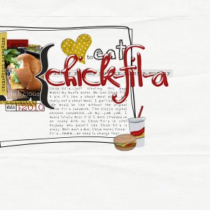 love to eat CFA