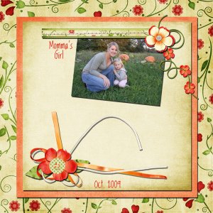 Momma's Girl