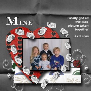 Mine - My brood